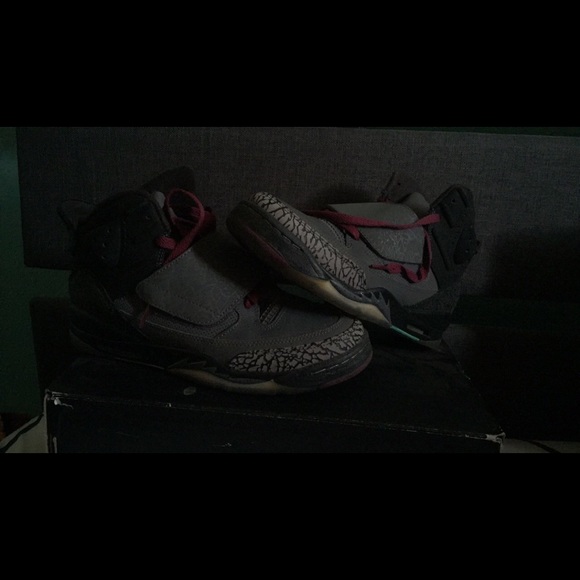 Jordan Son of Mars Bordeaux