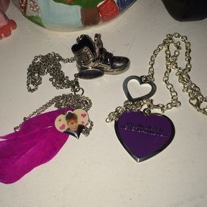 Justin Bieber Necklaces