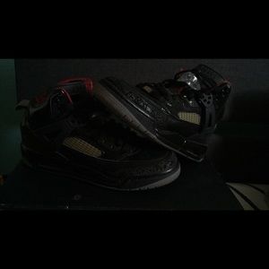 Jordan Stealth Spizikes
