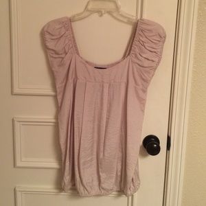 Beautiful neutral colored top