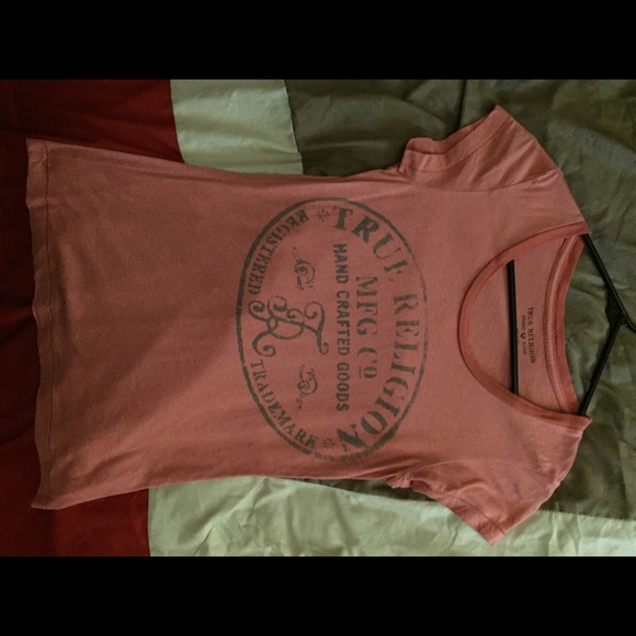 Women's True Religion t-shirt size XS - Picture 1 of 2