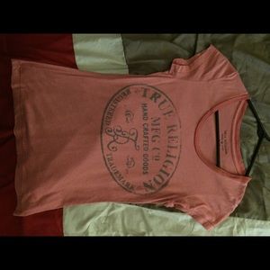 Women's True Religion t-shirt size XS