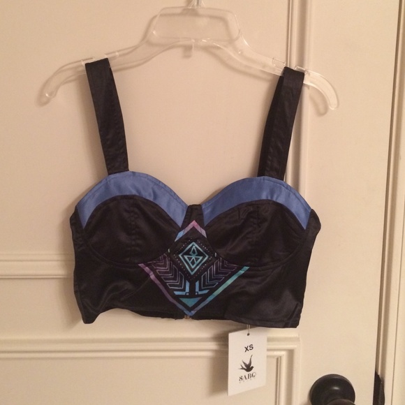 Crop top