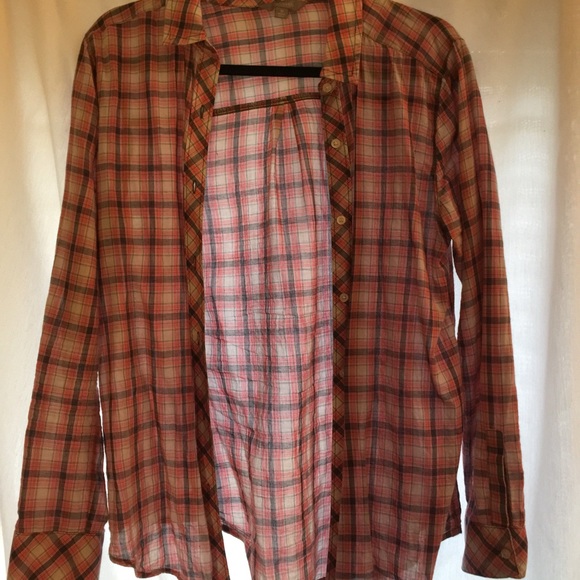 Plaid Flannel