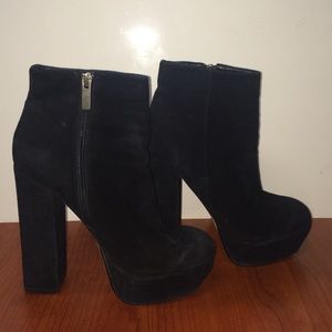 Dolce Vita Black Boots