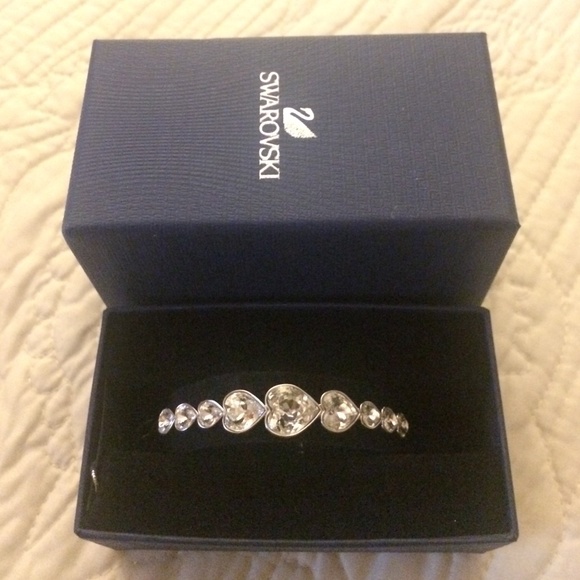 NWT Swarovski Crystal Bracelet💎✨