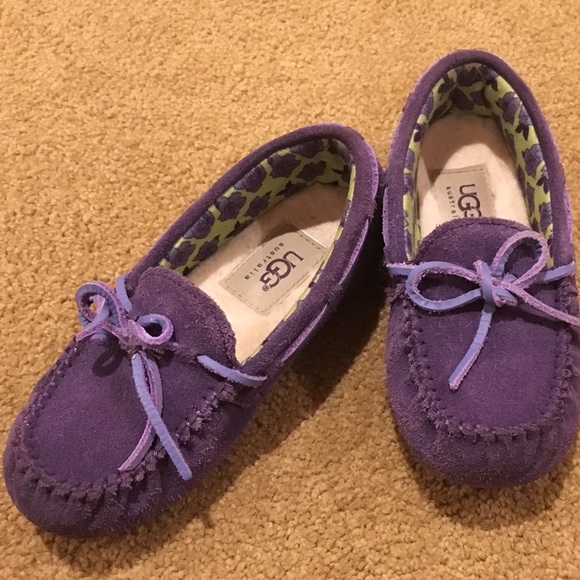Girls #ugg slippers