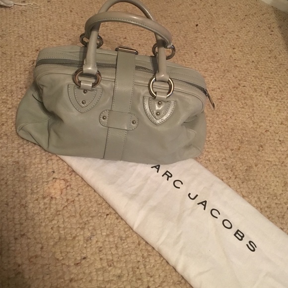 Marc Jacobs leather handbag - Picture 2 of 4
