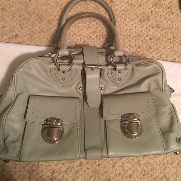 Marc Jacobs leather handbag - Picture 4 of 4