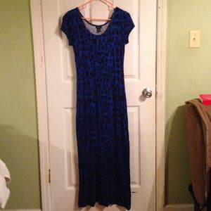 Rue 21 Maxi dress