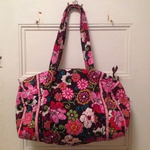 Vera Bradley Small Duffle Bag