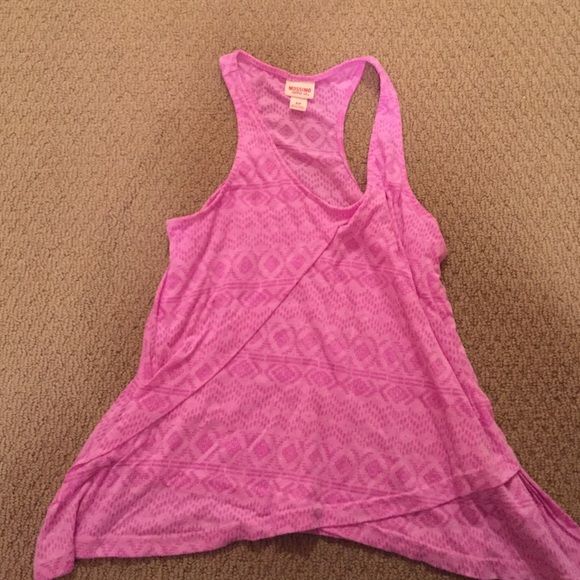 Mossimo Racerback tank!