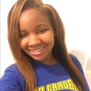 Meet your Posher, Brianna