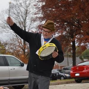 Meet your Posher, Principal