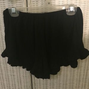 Brandy Melville one size fits all flowy shorts