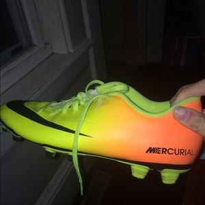 nike cleats(field hockey and soccer)