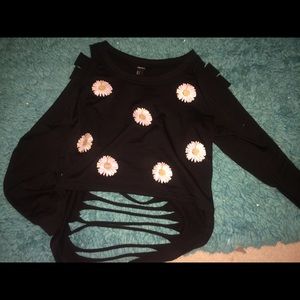 trendy forever 21 top