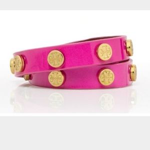 Tory Burch logo bracelet New✨