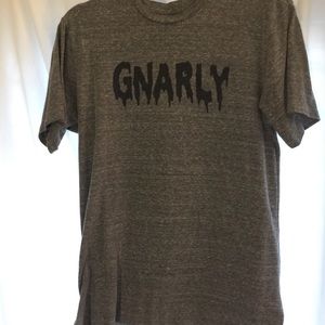 Brandy Melville GNARLY Tee
