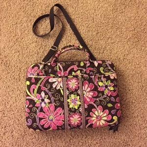 Vera Bradley Lap Top Bag