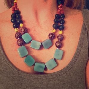 Beautiful necklace from Noonday Collection!