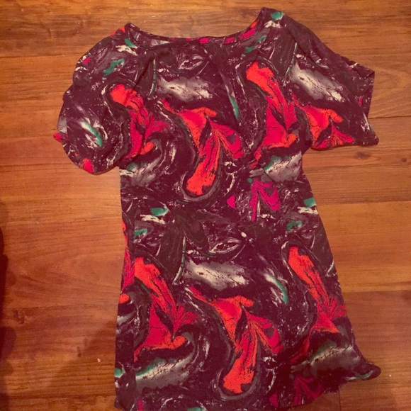 Pattern sweater dress! - Picture 1 of 4