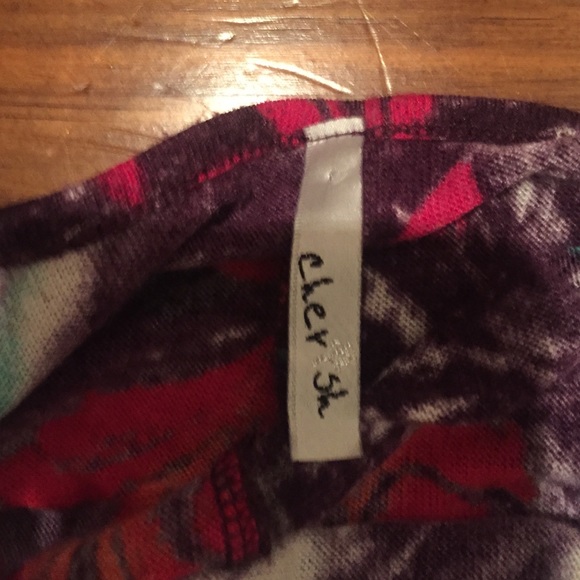 Pattern sweater dress! - Picture 3 of 4