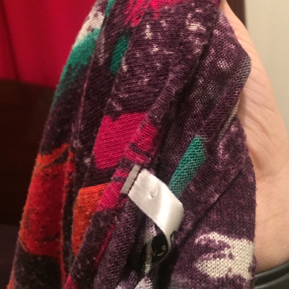 Pattern sweater dress! - Picture 4 of 4