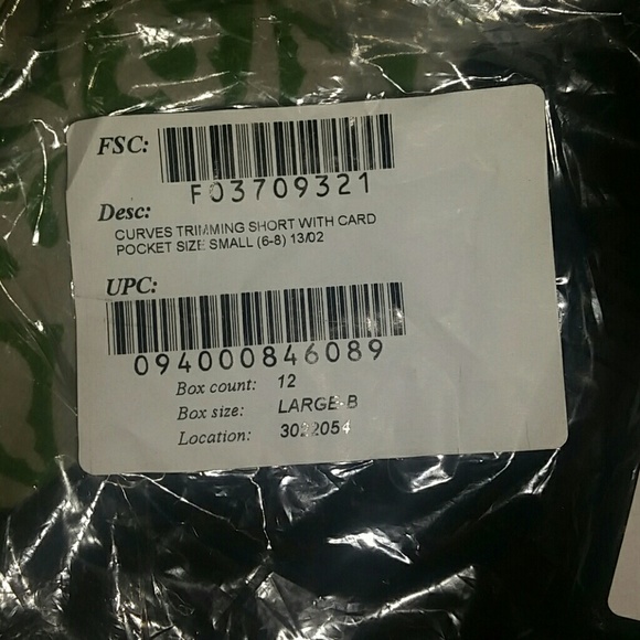 Waste and thigh slimming polyester pants - Picture 4 of 4