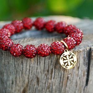 Rustic Cuff Bracelet