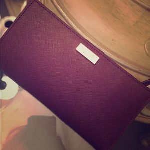 Kate spade wallet!