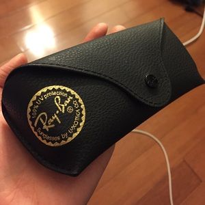 Ray Bans case