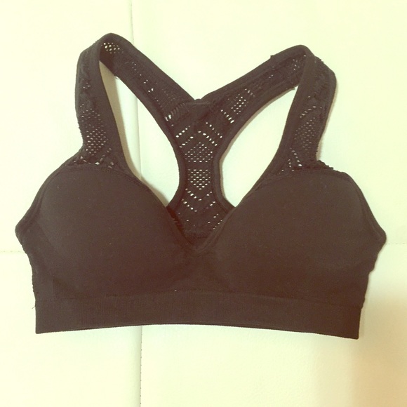 Victorias Secret Pink Push Up XS