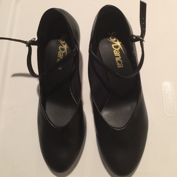 SoDanca Tap Shoes