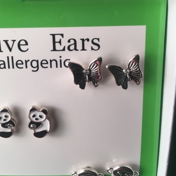 Animal Earrings - Picture 3 of 4