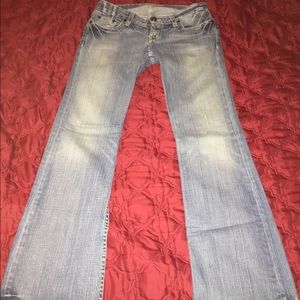 BKE jeans size 28 x 31.5