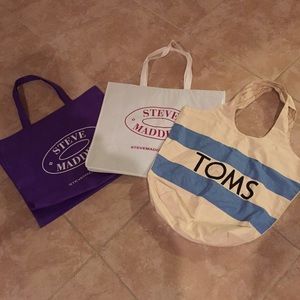 BUNDLE Bags TOMS