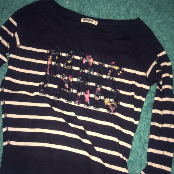 Paris shirt