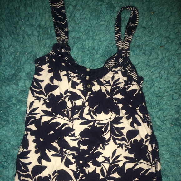 Abercrombie tank