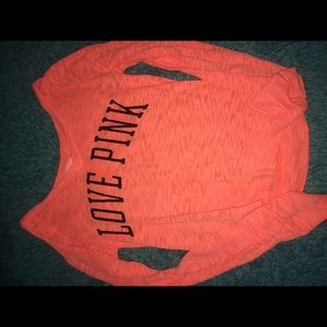 VS burnout long sleeve