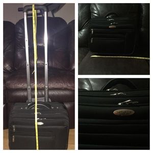 Samsonite Carry-On Computer/Overnight Bag