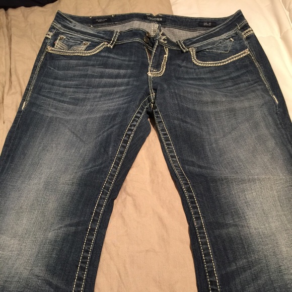 Vigoss plus size jeans size 20
