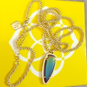 Shaylee pendant necklace (will trade for Kendra)
