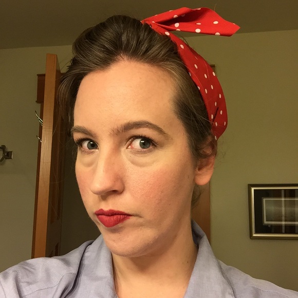 Meet your Posher, Christina