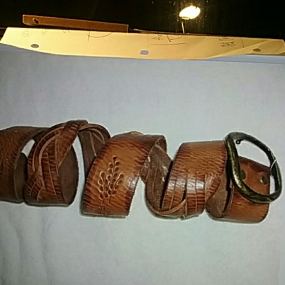 Leather Belt