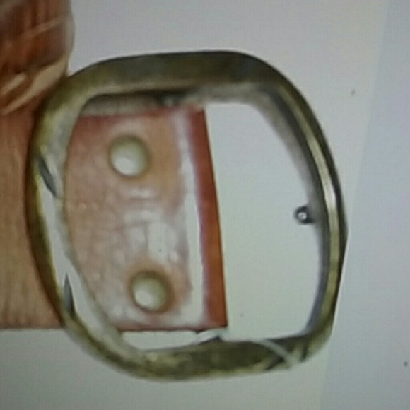 Leather Belt