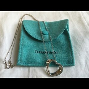 Tiffany Necklace