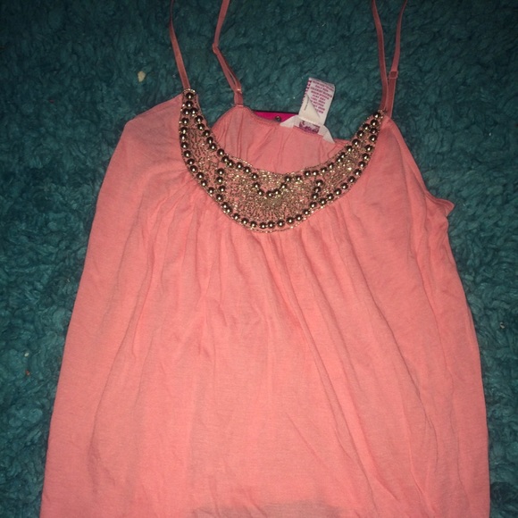 Candies Tank