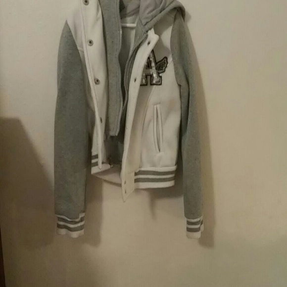 2 layered jacket