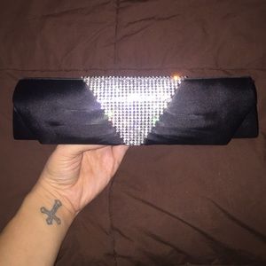Brand new never worn evening bag